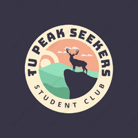 TU Peak Seekers logo - Similar company to Techlabs Munich