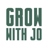 Grow with Jo logo - Similar company to Bureau Oma