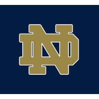 Notre Dame Business Leadership logo - Similar company to Dawn Against Trafficking