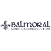 Balmoral Mining & Construction