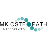 MK Osteopath & Associates logo - Similar company to Glamavan Ltd