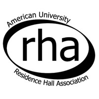 American University Residence Hall Association logo - Similar company to Marta For Europe | #Teammarta