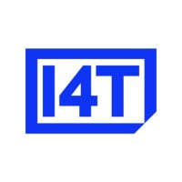 I4T - Innovation4Training logo - Similar company to Serioserio - Design Studio