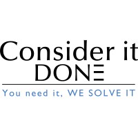 Consider It Done PR logo - Similar company to Career Readiness Program