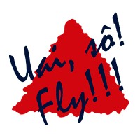 Uai, Sô! Fly!!! Aerodesign logo - Similar company to Adelphi Aerodesign Team - Unesp Sjbv