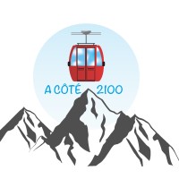 A COTE 2100 logo - Similar company to Rive Gauche Réception