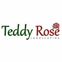 Teddy Rose Landscaping logo