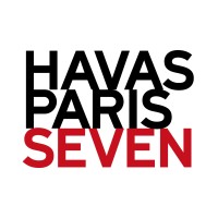 HavasParisSeven logo - Similar company to Magsman • მაგსმენი