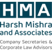 Harsh Mishra and Associates logo - Similar company to Legis Hut - Lawyers, Consultants & Mentors