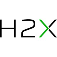 H2X Inc. logo - Similar company to Independence Hydrogen