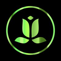 Green Flower Cannabis logo - Similar company to Purple Circle