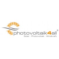 Photovoltaik4all logo - Similar company to Prior Pv, Isabella Schophuis (Geb. Prior)