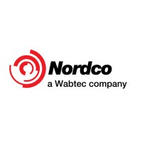 Nordco logo - Similar company to Shuttlewagon Mobile Railcar Movers