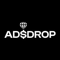 Adsdrop logo - Similar company to Chainfluence