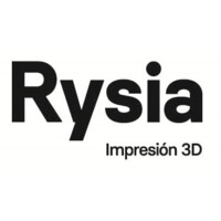 Rysia Impresión 3D logo - Similar company to Additium 3D