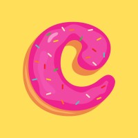 Creative Donut logo - Similar company to D-Doubleu Media