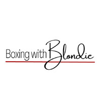Boxing with Blondie logo - Similar company to Boxing With Termite
