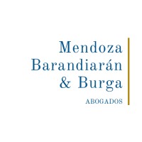 Mendoza Barandiarán & Burga Abogados logo - Similar company to Tem Abogados