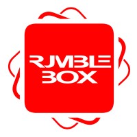 RumbleBox logo - Similar company to Eg Design