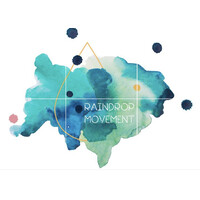 RaindropMovement logo - Similar company to Talking Ape