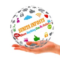 Sunita Infosys logo - Similar company to Sam Beast Consulting Ltd