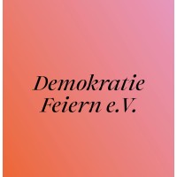 Demokratie Feiern e.V. logo - Similar company to Ecotrii Gmbh
