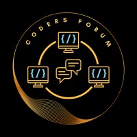 Coders Forum logo - Similar company to Sparktech (St)