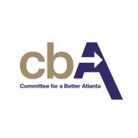 Committee for a Better Atlanta logo - Similar company to Thrive Alabama