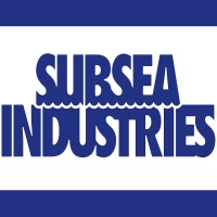 Subsea Industries logo - Similar company to Hydrex Underwater Technology