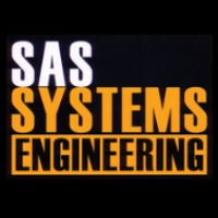 SAS SYSTEMS ENGINEERING logo - Similar company to SVS (Universal Security Company)