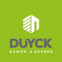 Duyck Ramen & Deuren