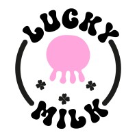 Lucky Milk logo - Similar company to Gerard Robotics