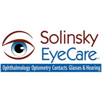 Solinsky EyeCare logo - Similar company to Quality Beverage