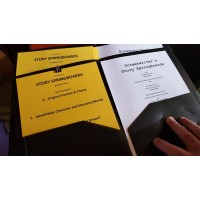 Screenwriter's..... logo - Similar company to Professional Screenwriter & Story Development Pro