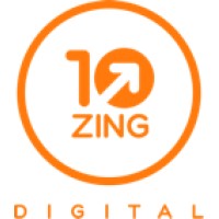 10ZING Digital logo - Similar company to Golftrip