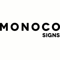 Monoco Signs logo - Similar company to Monoco
