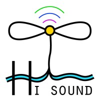Hi Sound logo - Similar company to Aëdle