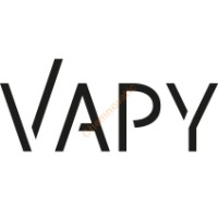 VAPY logo - Similar company to A-Sense