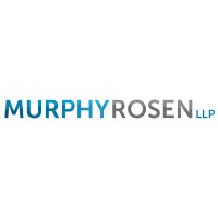 MURPHY ROSEN LLP logo - Similar company to Odyssey Lsat Tutoring
