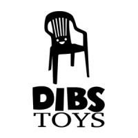 Dibs Toys logo - Similar company to Typecraft Lithography