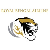 Royal Bengal Airline logo - Similar company to Graphi Zone