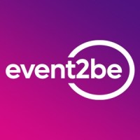 EVENT2BE logo - Similar company to Doxa Vision