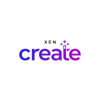XEN Create logo - Similar company to Nextdaybetter