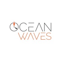 OceanWaves logo - Similar company to Oceanwaves