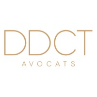 DDCT AVOCATS logo - Similar company to Dode Avocat