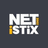 Netistix logo - Similar company to Unlockyourblock