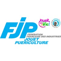 FJP : Fédération française des industries Jouet - Puériculture logo - Similar company to Actukids