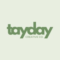 Tayday Creative logo - Similar company to Tynes Design