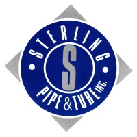 Sterling Pipe & Tube logo - Similar company to Samson Roll Formed Products
