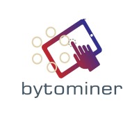 Bytominer logo - Similar company to Ai Synergy